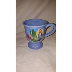 Vintage Wizard Of Oz Dorothy Large Pedestal Mug Coffee Cup